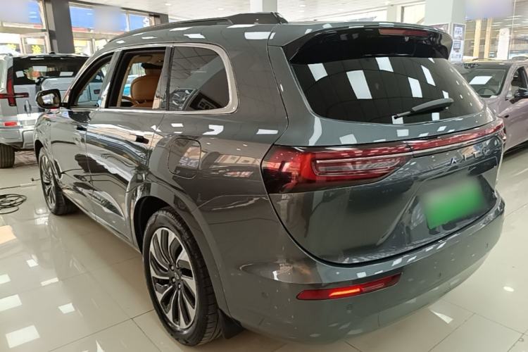 Used Hima AITO M7 2024 1.5T Intelligent Driving Rear-Drive Max Edition 6 Seats Exterior 2