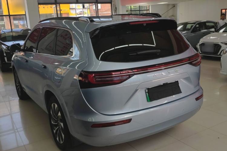 Used Hima AITO M7 2024 1.5T Intelligent Driving 4WD Max Edition 5 Seats Exterior 2