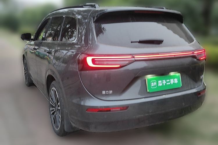 Used Hima AITO M7 2024 1.5T Intelligent Driving Rear-Drive Pro Version 5 Seats Ternary Lithium Battery Exterior 3