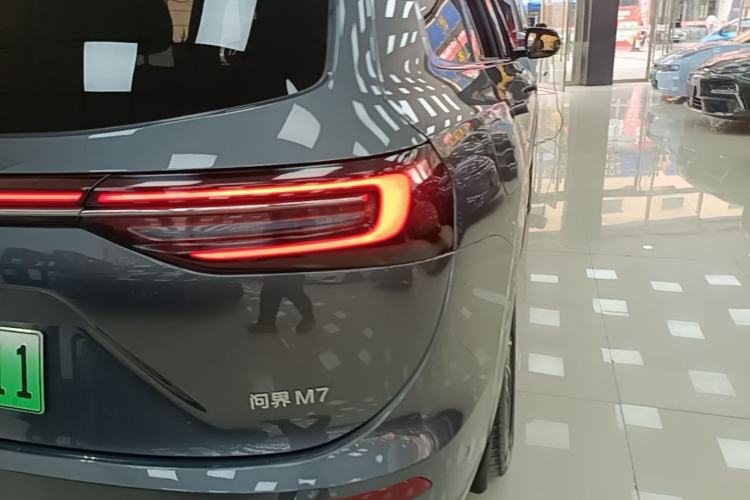 Used Hima AITO M7 2024 1.5T Intelligent Driving Rear-Drive Max Edition 6 Seats Exterior 3