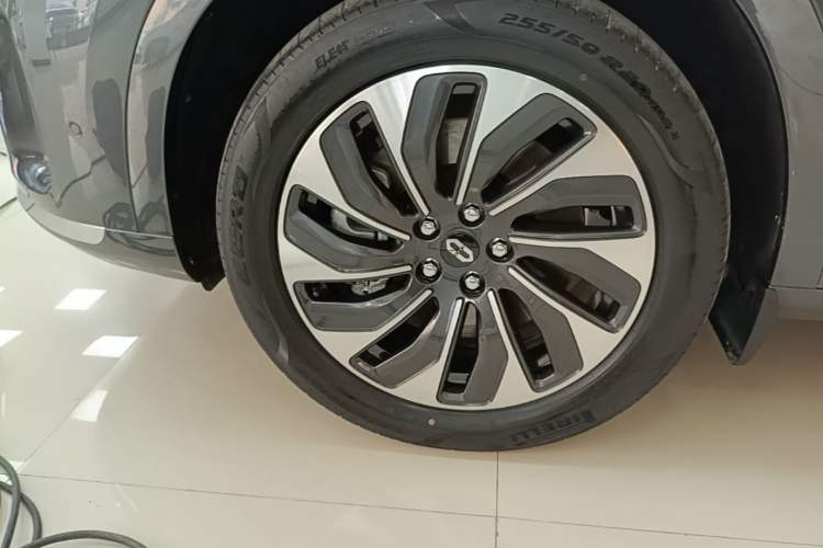 Used Hima AITO M7 2024 1.5T Intelligent Driving Rear-Drive Max Edition 6 Seats Exterior 4