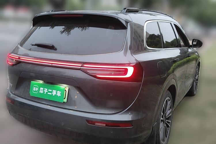 Used Hima AITO M7 2024 1.5T Intelligent Driving Rear-Drive Pro Version 5 Seats Ternary Lithium Battery Exterior 5