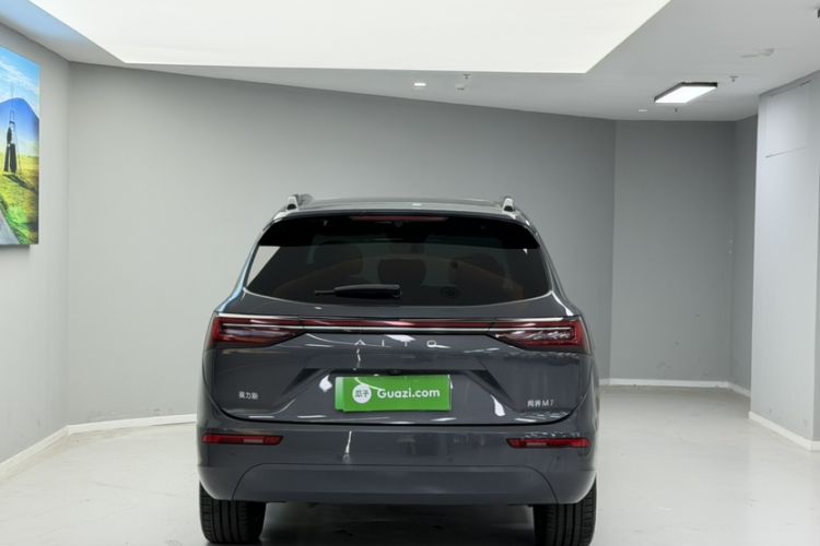 Used Hima AITO M7 2024 1.5T Intelligent Driving 4WD Max Edition 5 Seats Exterior 5