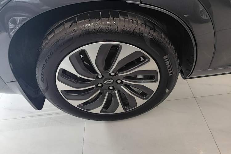 Used Hima AITO M7 2024 1.5T Intelligent Drive 4x4 Max Edition 6 Seats Exterior 5