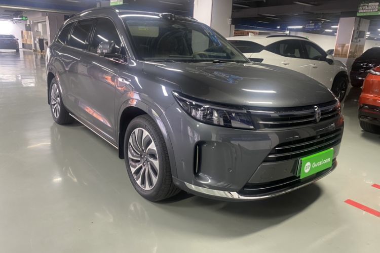 Used Hima AITO M7 2024 1.5T Intelligent Driving 4WD Max Edition 5 Seats Exterior 6
