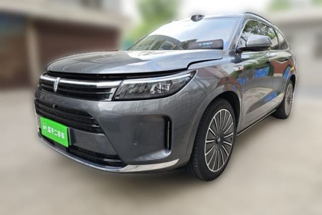 Used Hima AITO M7 2024 1.5T Intelligent Driving 4WD Max Edition 5 Seats