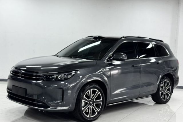 Used Hima AITO M7 2024 1.5T Intelligent Drive Rear-Drive Ultra Version 5 Seats