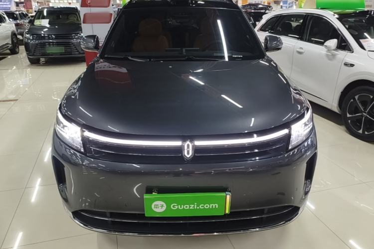 Used Hima AITO M7 2024 1.5T Intelligent Driving Rear-Drive Ultra Version 6 Seats Front