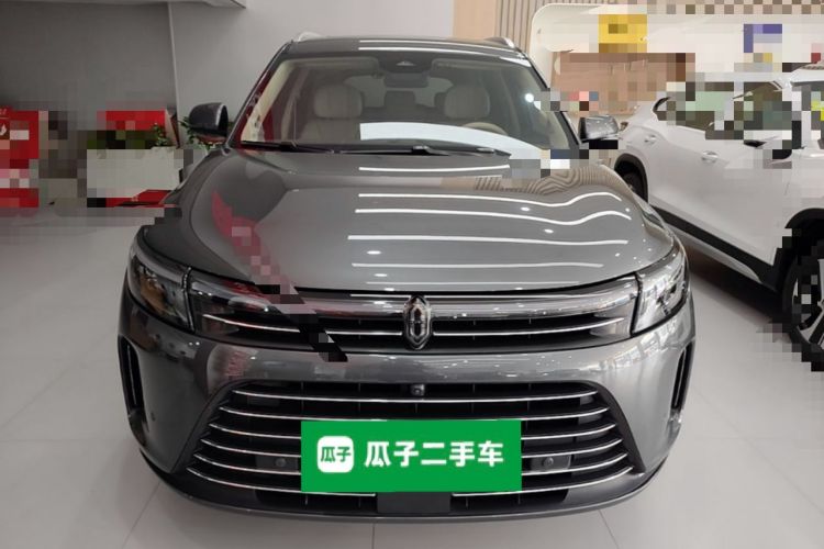 Used Hima AITO M7 2024 1.5T Four-Wheel Drive Plus Version 5 Seats Front