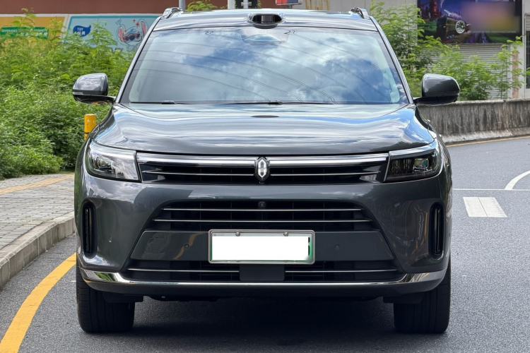 Used Hima AITO M7 2024 1.5T Intelligent Driving Rear-Drive Max Edition 5 Seats Front