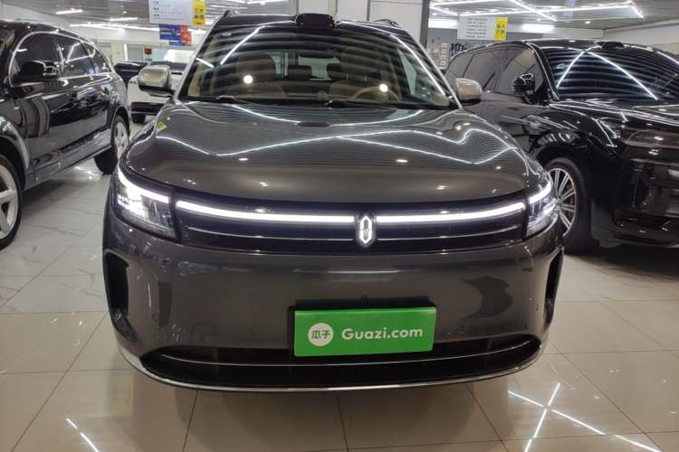 Used Hima AITO M7 2024 1.5T Intelligent Drive 4WD Ultra Version 5 Seats Front