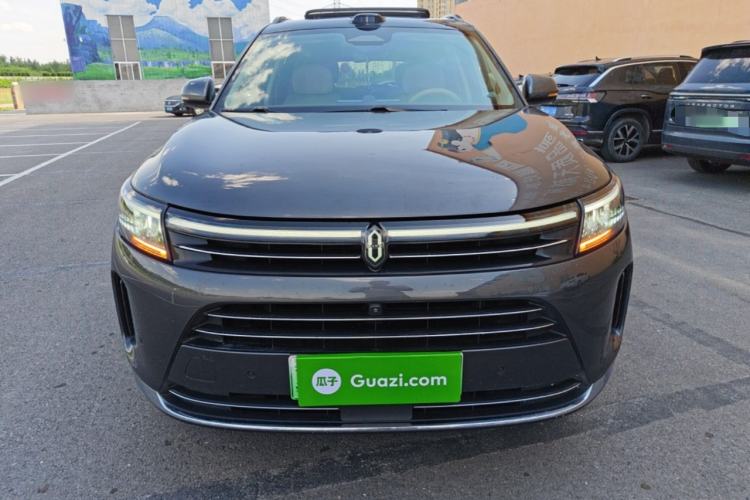 Used Hima AITO M7 2024 1.5T Intelligent Drive 4x4 Max Edition 6 Seats Front