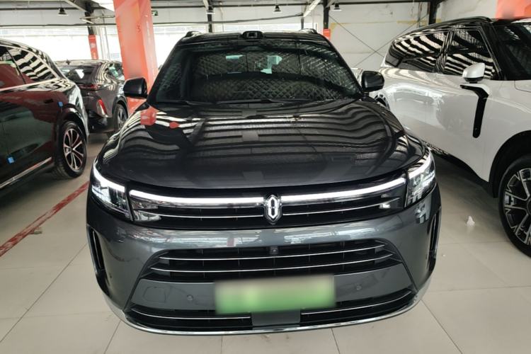Used Hima AITO M7 2024 1.5T Intelligent Driving Rear-Drive Max Edition 5 Seats Front