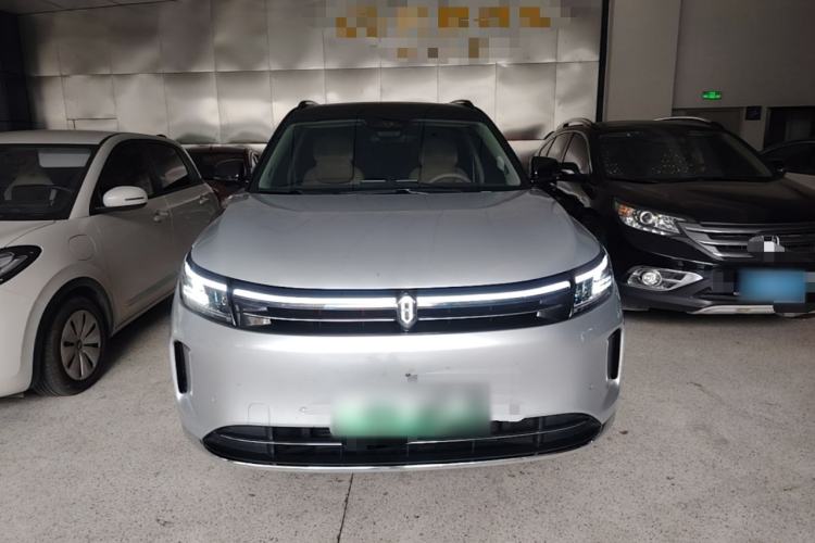 Used Hima AITO M7 2024 1.5T Intelligent Driving 4WD Pro Edition 6 Seats Ternary Lithium Battery Front