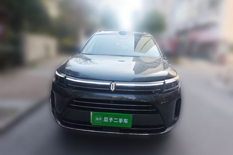 Used Hima AITO M7 2024 1.5T Intelligent Driving Rear-Drive Max Edition 6 Seats Front