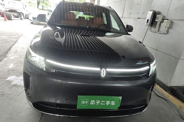 Used Hima AITO M7 2024 1.5T Intelligent Drive 4WD Ultra Version 5 Seats Front