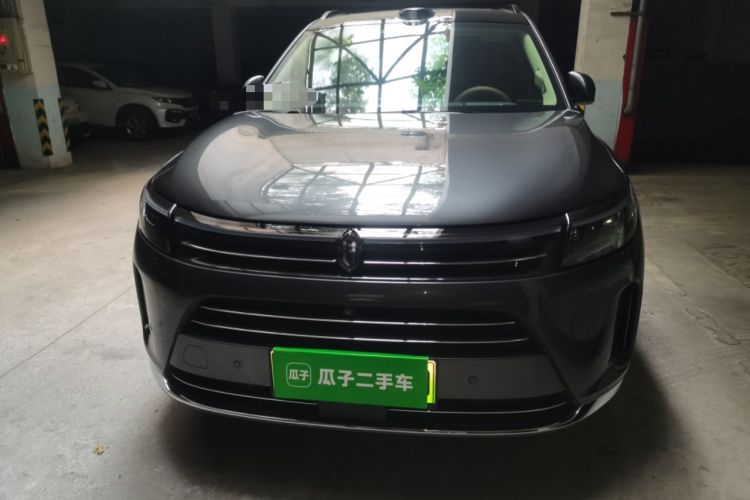 Used Hima AITO M7 2024 1.5T Intelligent Driving Rear-Drive Max Edition 5 Seats Front