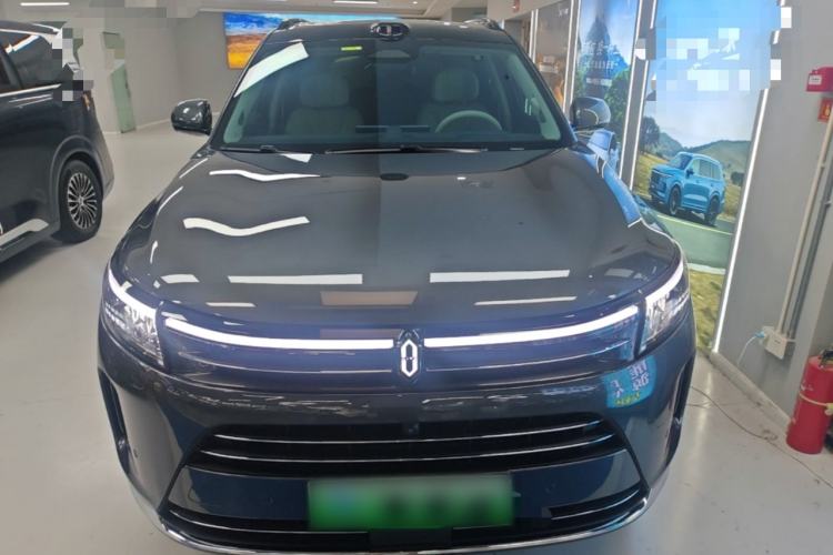 Used Hima AITO M7 2024 1.5T Intelligent Driving 4WD Max Edition 5 Seats Front