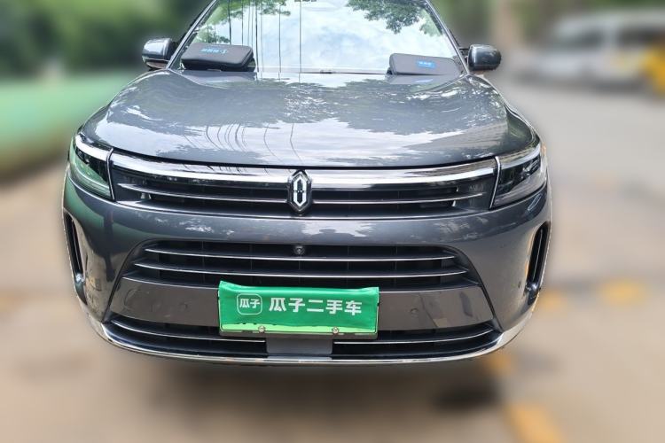 Used Hima AITO M7 2024 1.5T Intelligent Driving 4WD Max Edition 5 Seats Front