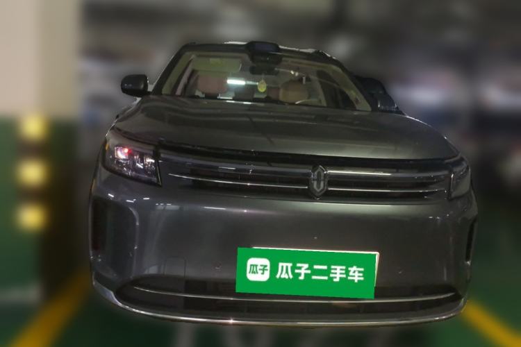 Used Hima AITO M7 2024 1.5T Intelligent Drive Rear-Drive Ultra Version 5 Seats Front
