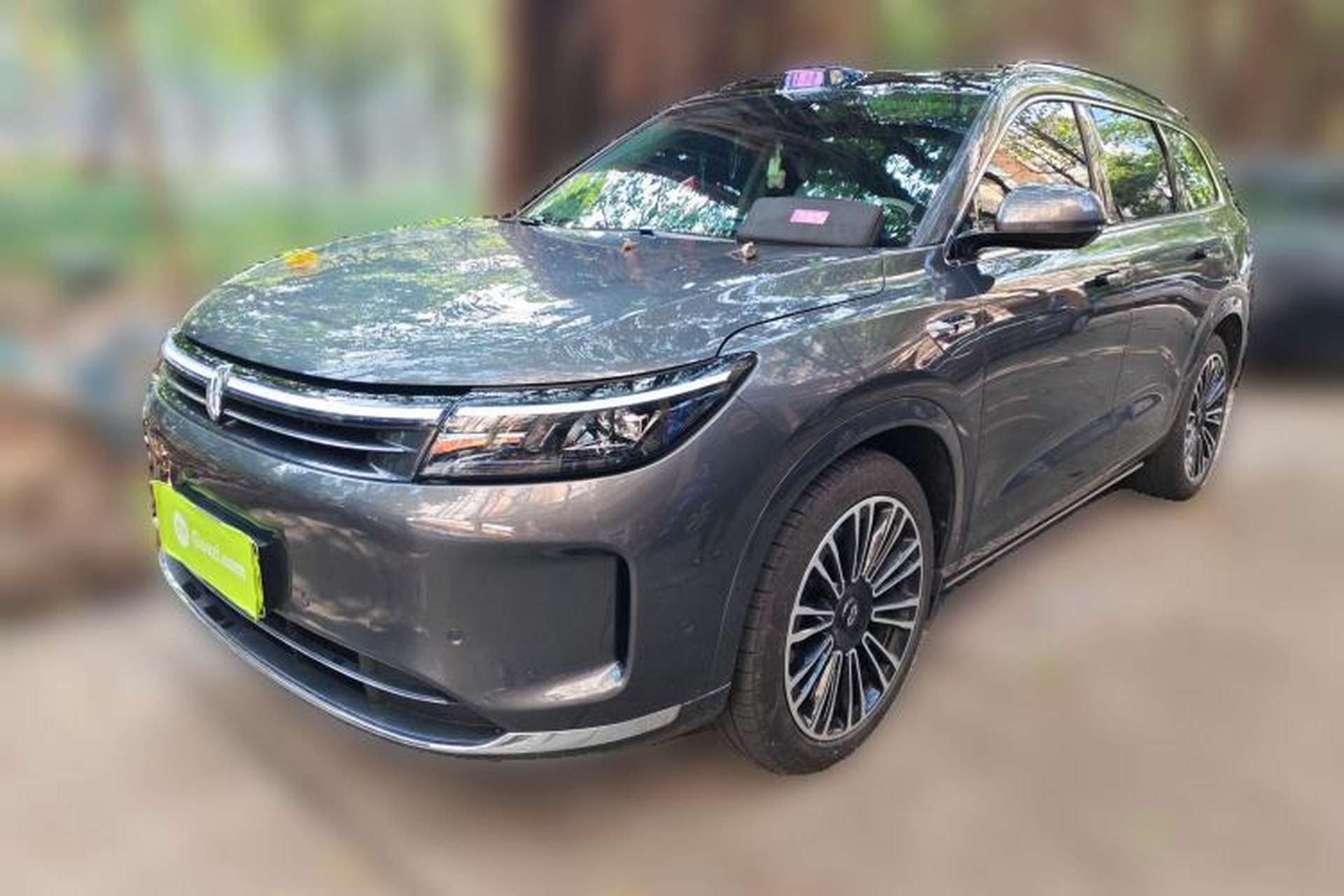 Used Hima AITO M7 2024 1.5T Intelligent Driving Rear-Drive Pro Version 5 Seats Front Left 45 Deg