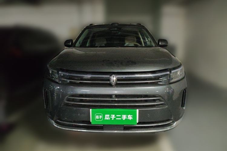 Used Hima AITO M7 2024 1.5T Intelligent Driving 4WD Max Edition 5 Seats Front