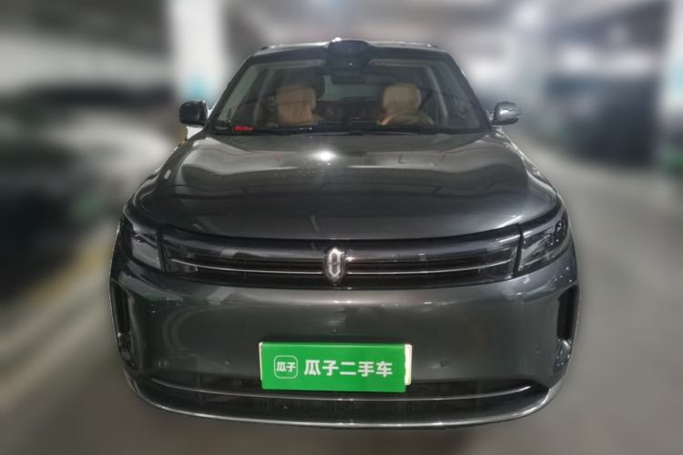 Used Hima AITO M7 2024 1.5T Intelligent Driving Rear-Drive Ultra Version 6 Seats Front