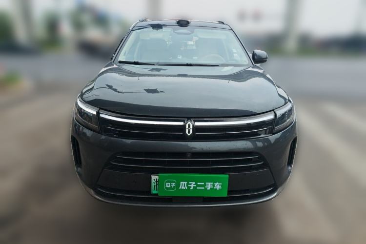 Used Hima AITO M7 2024 1.5T Intelligent Driving 4WD Max Edition 5 Seats Front