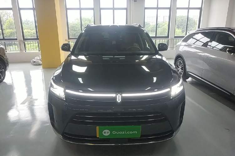 Used Hima AITO M7 2024 1.5T Intelligent Driving Rear-Drive Max Edition 5 Seats Front