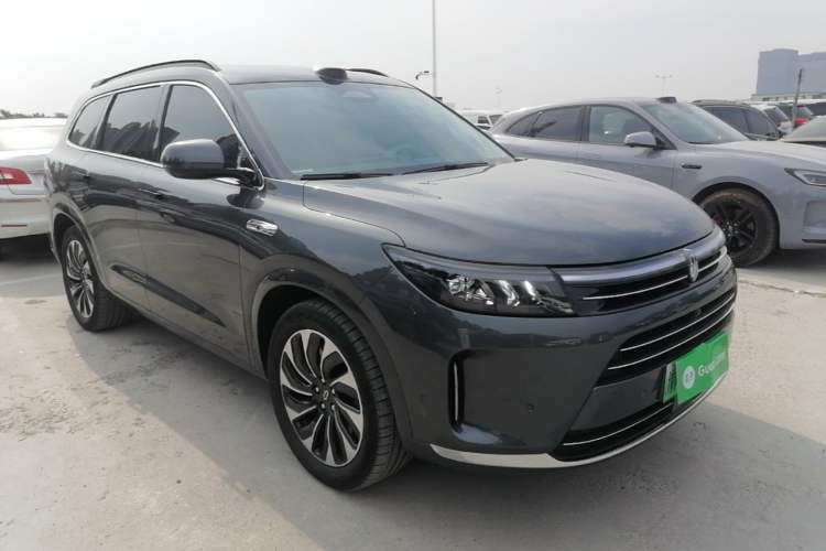 Used Hima AITO M7 2024 1.5T Intelligent Driving 4WD Max Edition 5 Seats Front Right 45 Deg