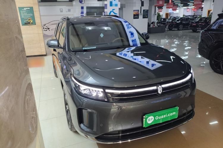 Used Hima AITO M7 2024 1.5T Intelligent Driving Rear-Drive Pro Version 5 Seats Front Right 45 Deg