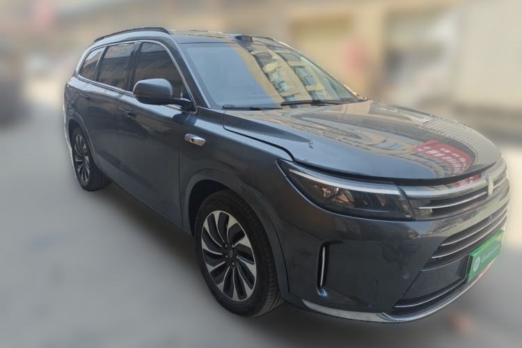Used Hima AITO M7 2024 1.5T Intelligent Drive 4x4 Max Edition 6 Seats Front Right 45 Deg