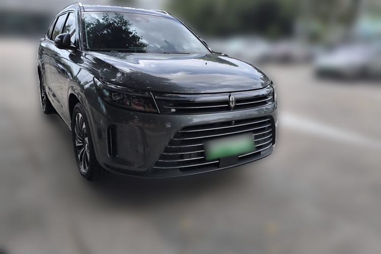 Used Hima AITO M7 2024 1.5T Intelligent Driving Rear-Drive Ultra Version 6 Seats Front Right 45 Deg