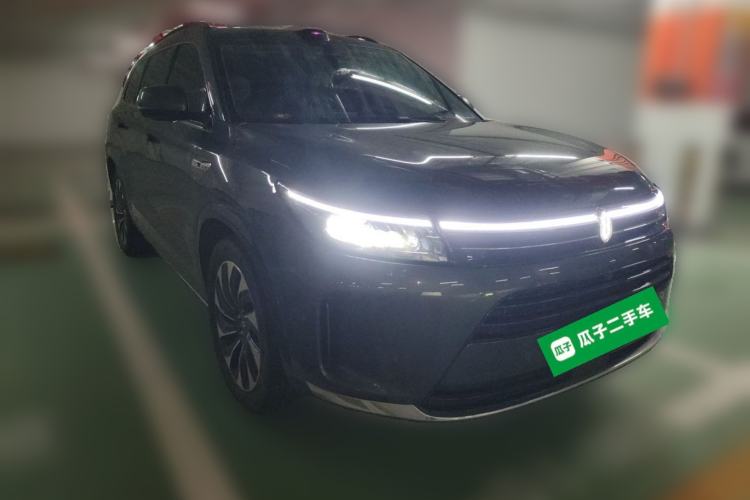 Used Hima AITO M7 2024 1.5T Intelligent Driving Rear-Drive Max Edition 5 Seats Front Right 45 Deg