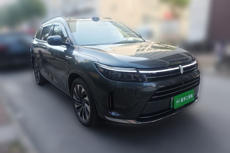 Used Hima AITO M7 2024 1.5T Intelligent Driving Rear-Drive Max Edition 6 Seats Front Right 45 Deg