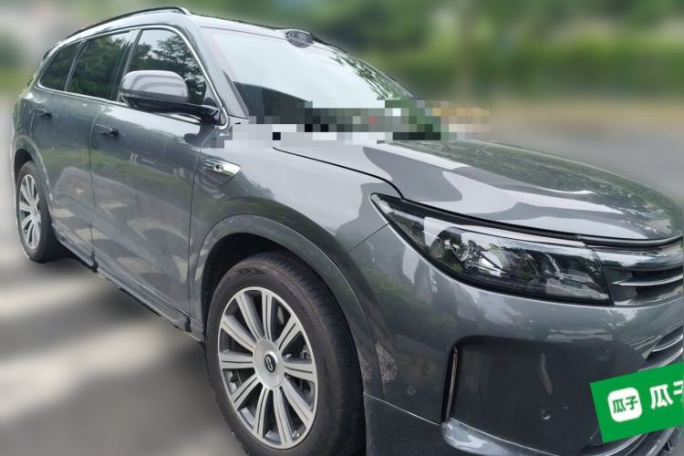 Used Hima AITO M7 2024 1.5T Intelligent Driving Rear-Drive Max Edition 5 Seats Front Right 45 Deg