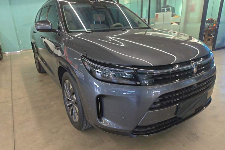 Used Hima AITO M7 2024 1.5T Intelligent Driving Rear-Drive Max Edition 5 Seats Front Right 45 Deg