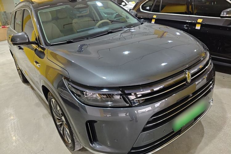 Used Hima AITO M7 2024 1.5T Intelligent Driving Rear-Drive Max Edition 5 Seats Front Right 45 Deg