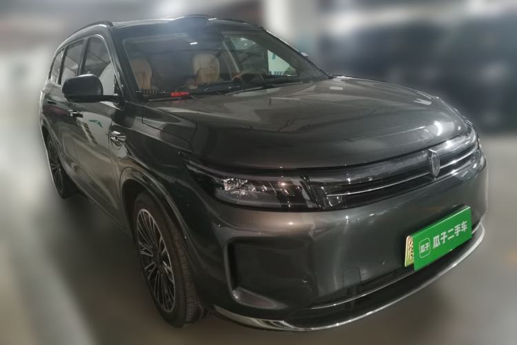 Used Hima AITO M7 2024 1.5T Intelligent Driving Rear-Drive Ultra Version 6 Seats Front Right 45 Deg
