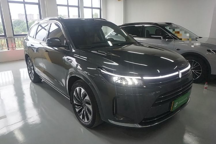 Used Hima AITO M7 2024 1.5T Intelligent Driving Rear-Drive Max Edition 5 Seats Front Right 45 Deg