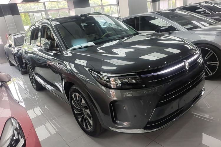 Used Hima AITO M7 2024 1.5T Intelligent Driving Rear-Drive Max Edition 6 Seats Front Right 45 Deg