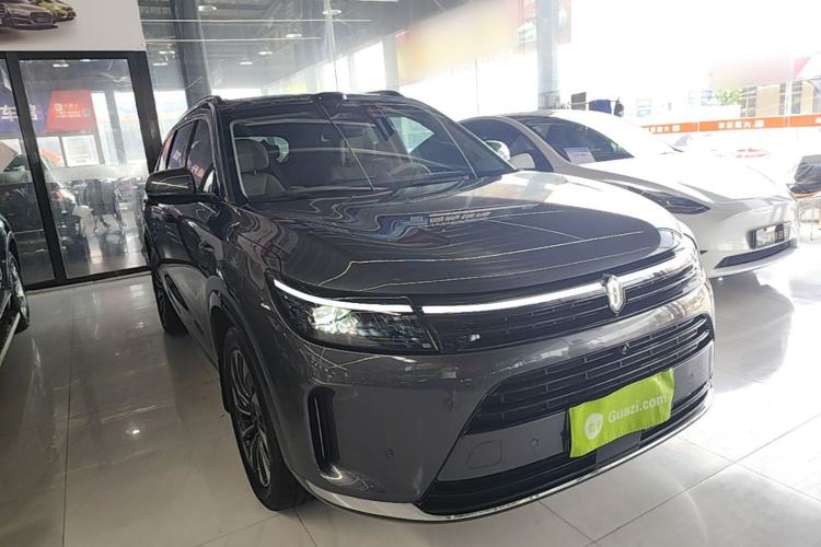 Used Hima AITO M7 2024 1.5T Intelligent Drive 4x4 Max Edition 6 Seats Front Right 45 Deg