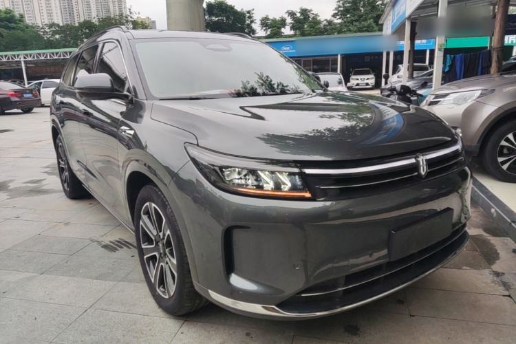 Used Hima AITO M7 2024 1.5T Intelligent Driving Rear-Drive Pro Version 5 Seats Front Right 45 Deg