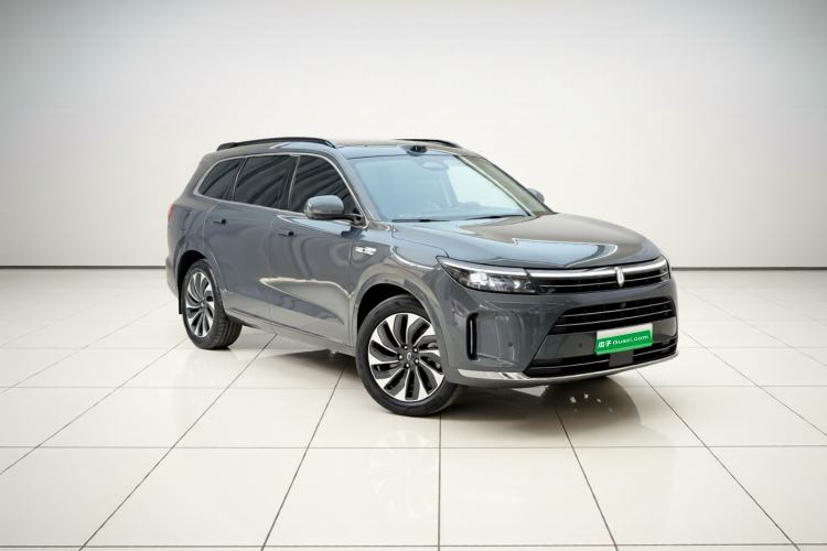 Used Hima AITO M7 2024 1.5T Intelligent Driving Rear-Drive Max Edition 6 Seats Front Right 45 Deg