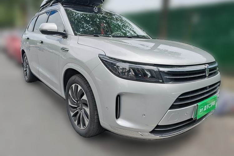 Used Hima AITO M7 2024 1.5T Intelligent Driving 4WD Max Edition 5 Seats Front Right 45 Deg