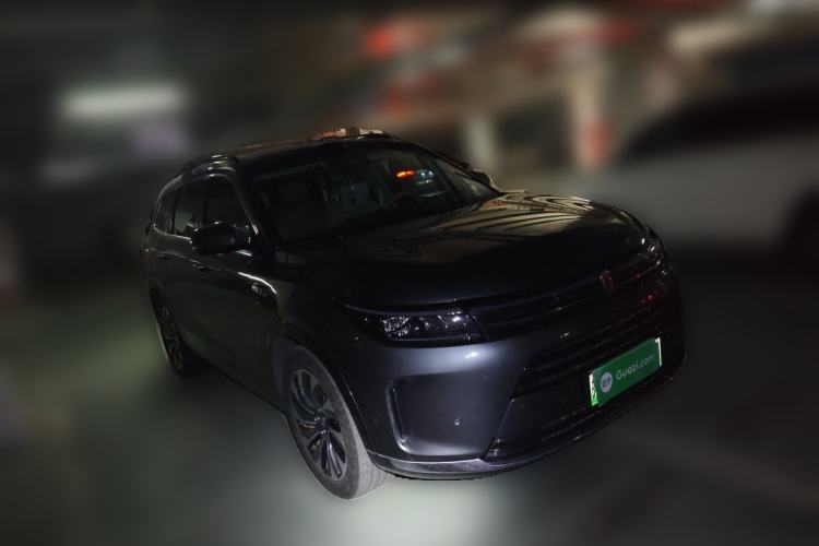 Used Hima AITO M7 2024 1.5T Intelligent Driving Rear-Drive Max Edition 6 Seats Front Right 45 Deg