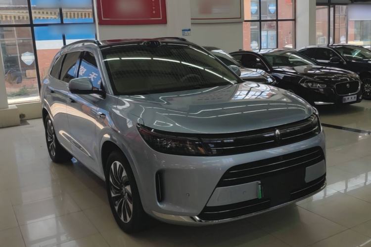 Used Hima AITO M7 2024 1.5T Intelligent Driving 4WD Max Edition 5 Seats Front Right 45 Deg