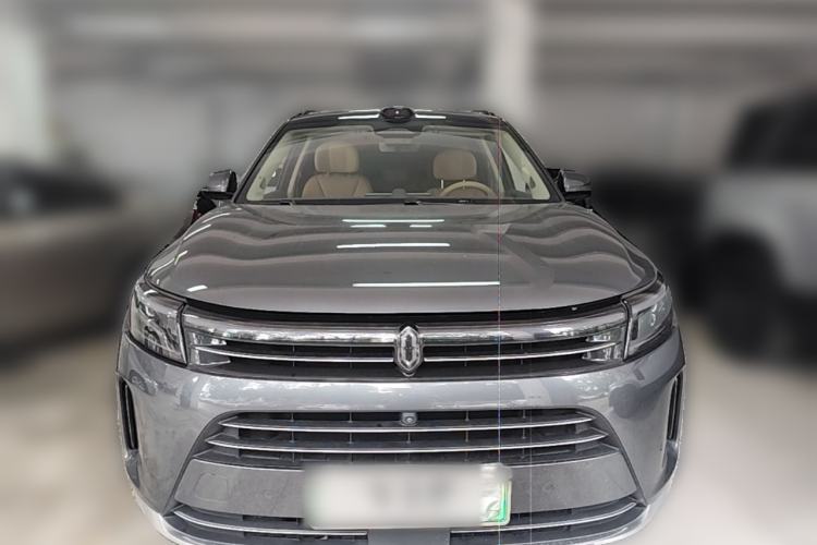 Used Hima AITO M7 2024 1.5T Intelligent Driving 4WD Max Edition 5 Seats Front