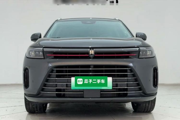 Used Hima AITO M7 2024 1.5T Rear-Drive Plus Version 5 Seats Front