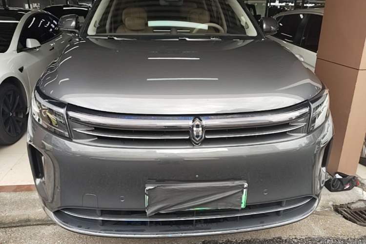 Used Hima AITO M7 2024 1.5T Intelligent Driving Rear-Drive Ultra Version 6 Seats Front